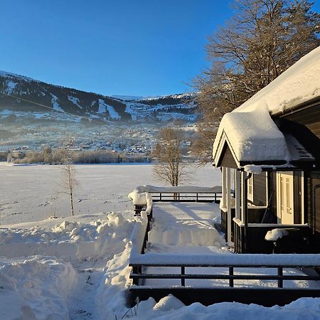 Voss Interlake Skulestadmo Exterior foto