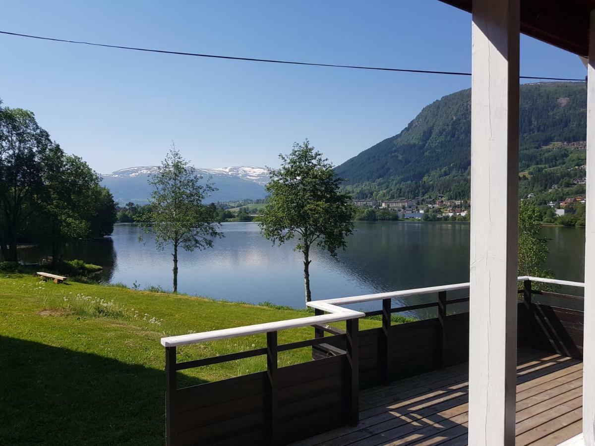 Voss Interlake Skulestadmo Exterior foto
